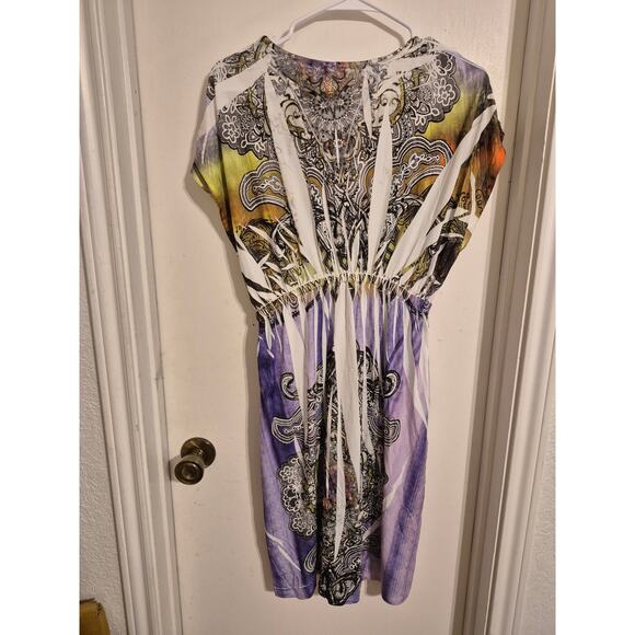 Cristinalove Knee Length Dress-Size XL-NWT - Picture 2 of 10
